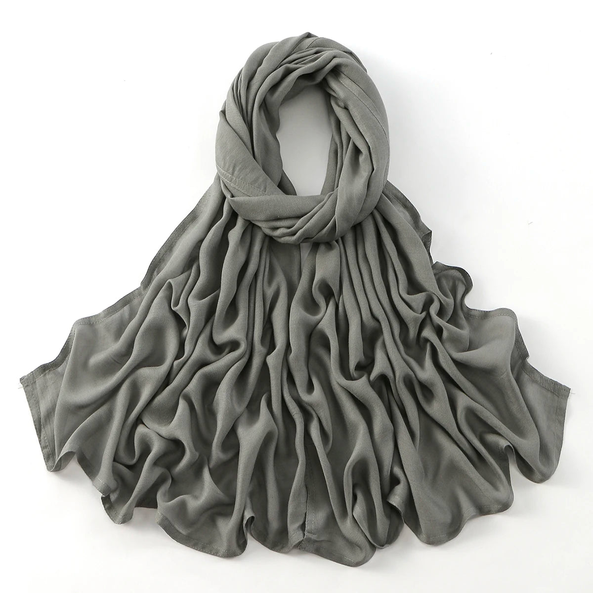 Essential Modal Hijab - Dark Luxe Collection