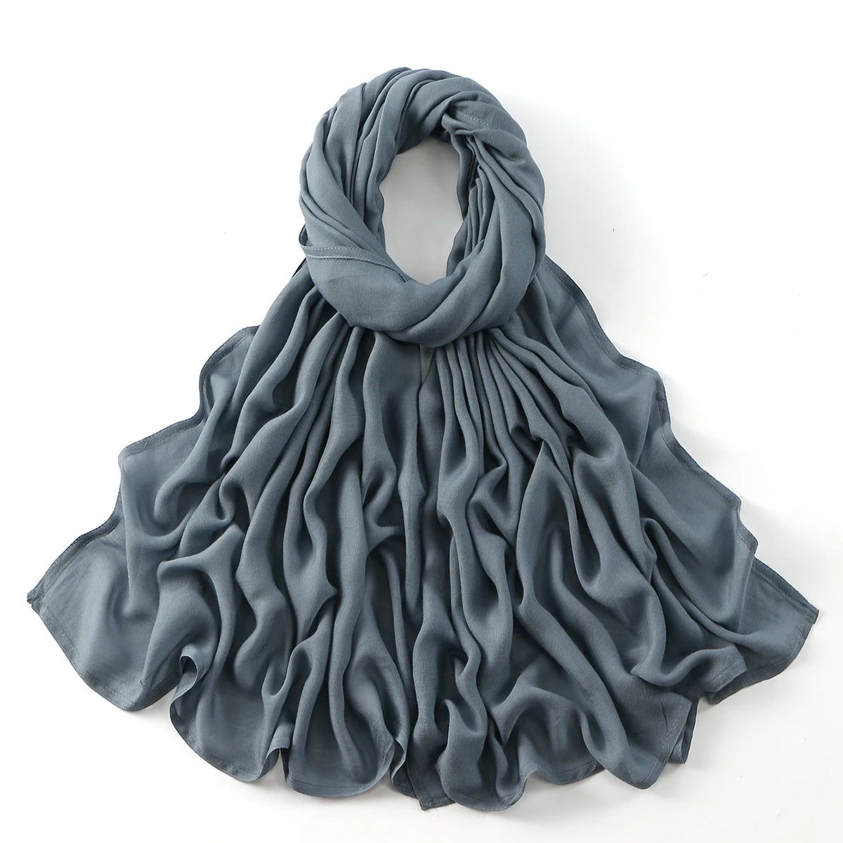 Essential Modal Hijab - Dark Luxe Collection