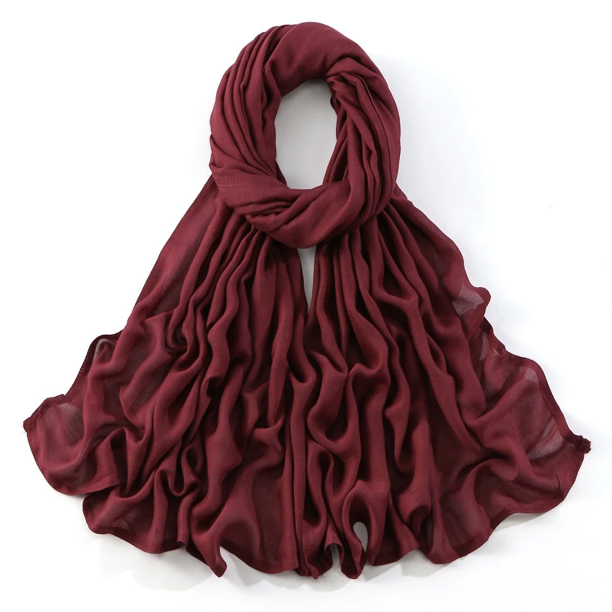 Essential Modal Hijab - Dark Luxe Collection