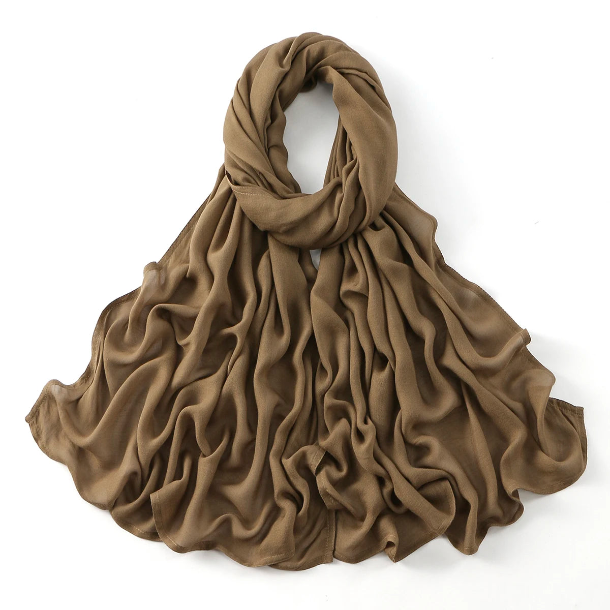 Essential Modal Hijab - Earth Tone Collection