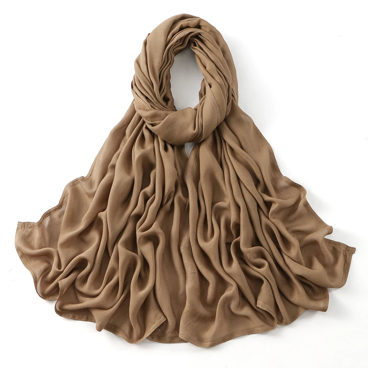 Essential Modal Hijab - Earth Tone Collection