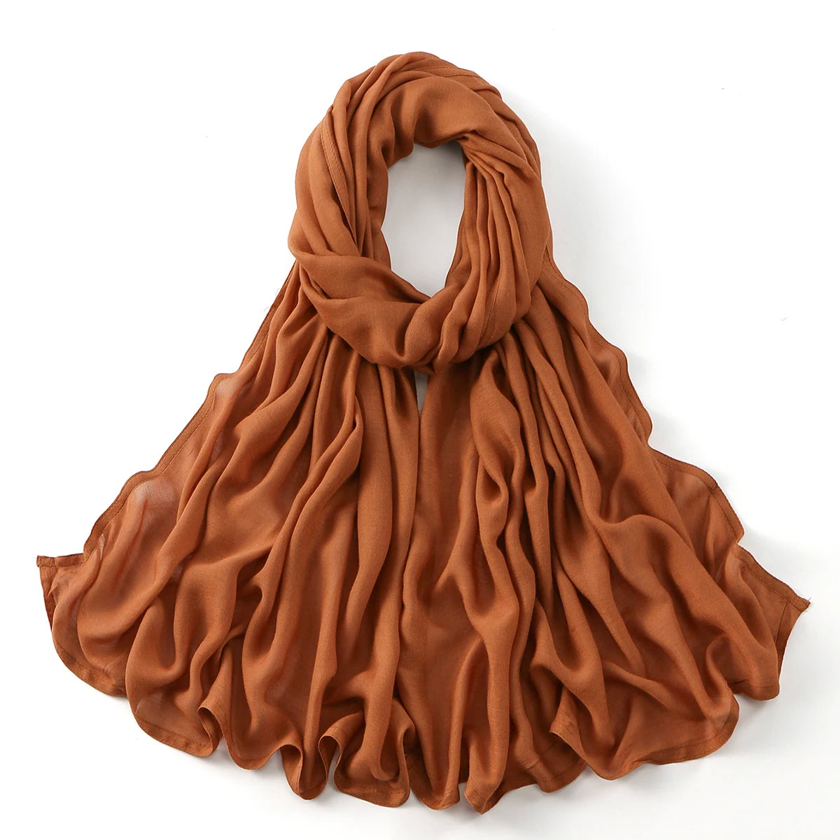 Essential Modal Hijab - Earth Tone Collection