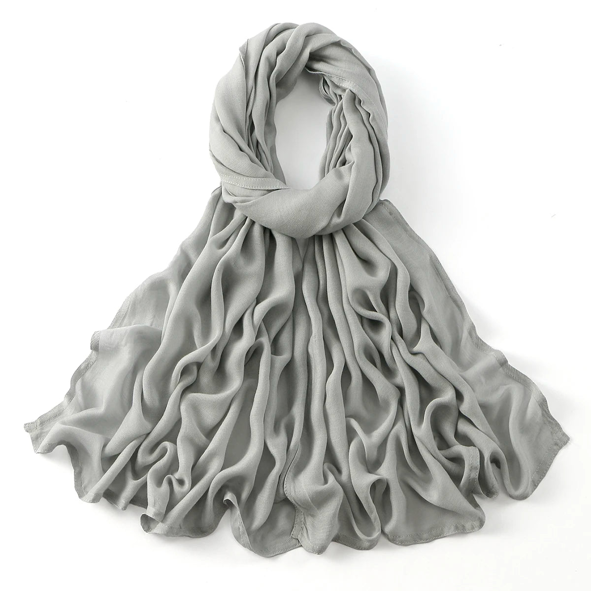 Essential Modal Hijab - Dark Luxe Collection