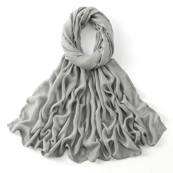 Essential Modal Hijab - Dark Luxe Collection