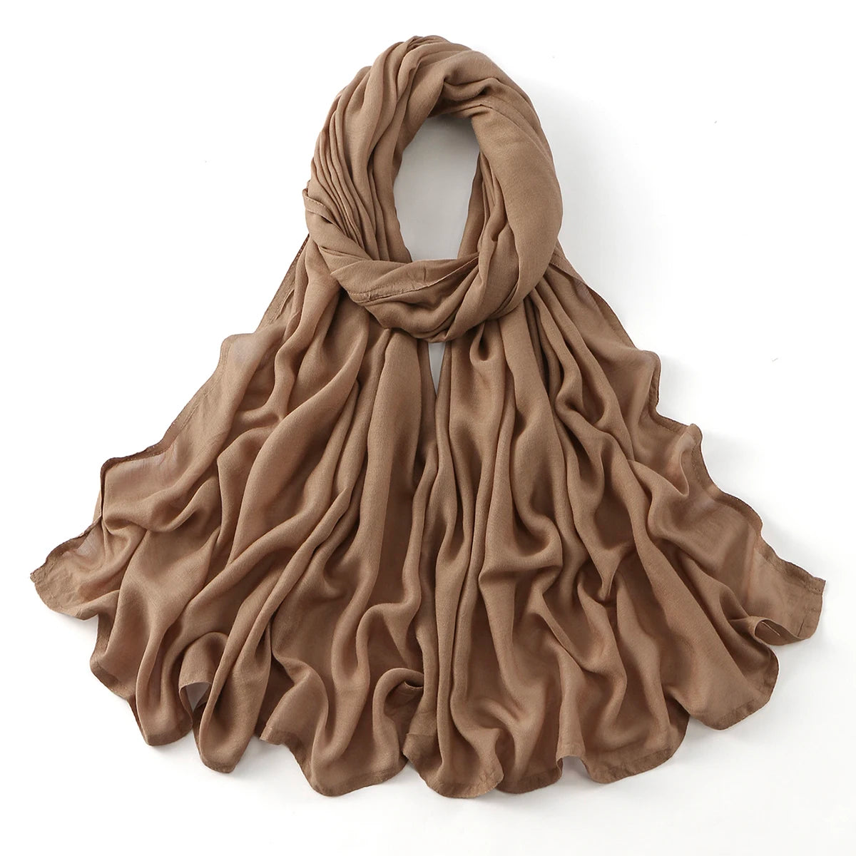 Essential Modal Hijab - Earth Tone Collection