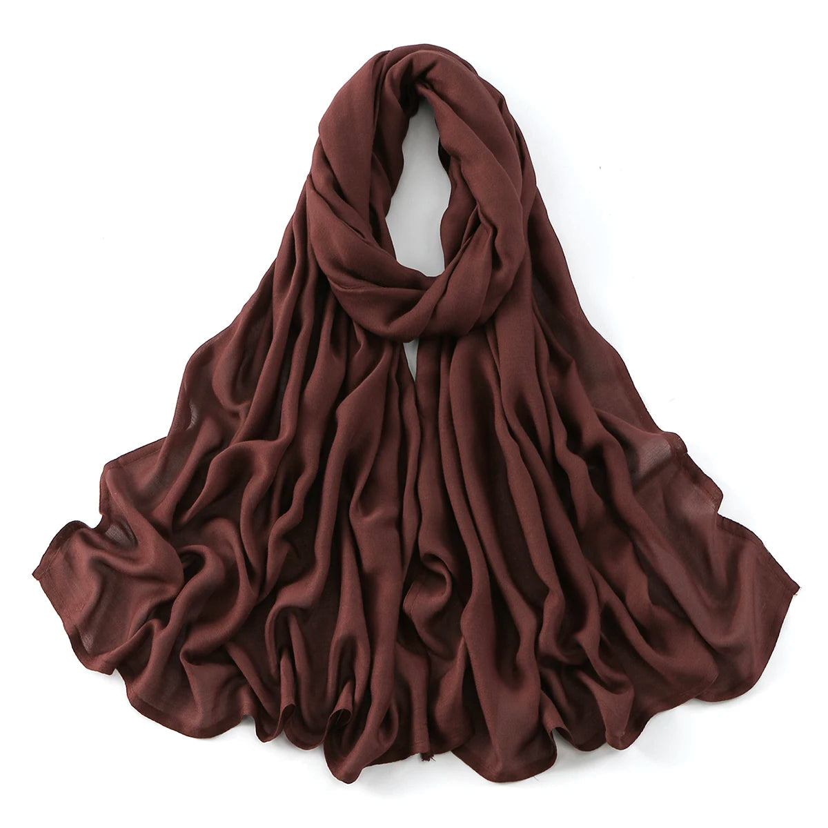 Essential Modal Hijab - Earth Tone Collection