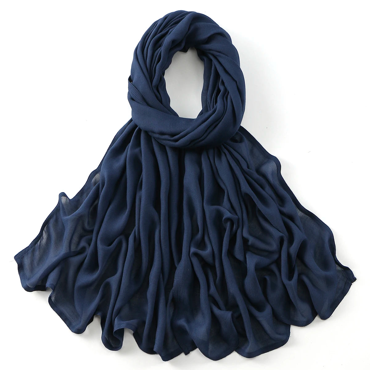Essential Modal Hijab - Dark Luxe Collection