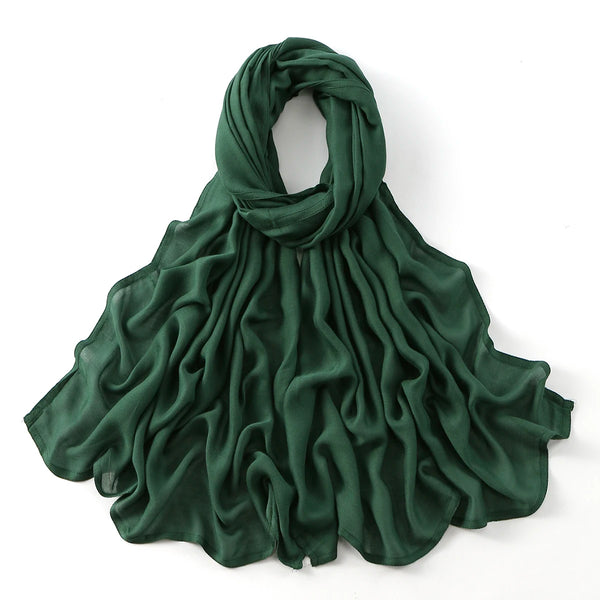 Essential Modal Hijab - Sage Collection